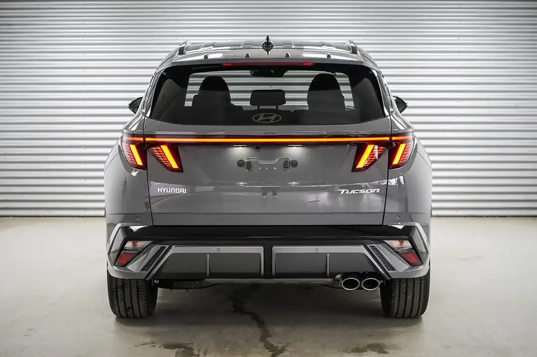 Hyundai TUCSON 1.6 T-GDI DCT N Line - Thumbnail 4