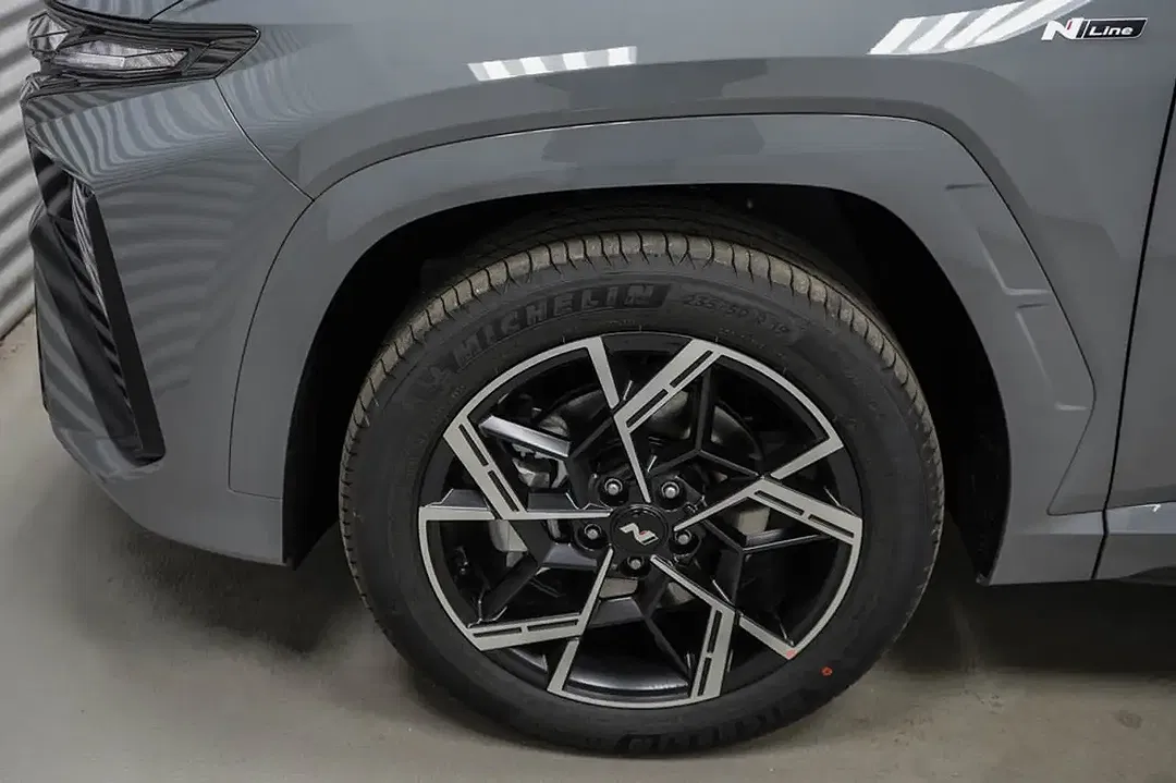 Hyundai TUCSON 1.6 T-GDI DCT N Line - Thumbnail 5
