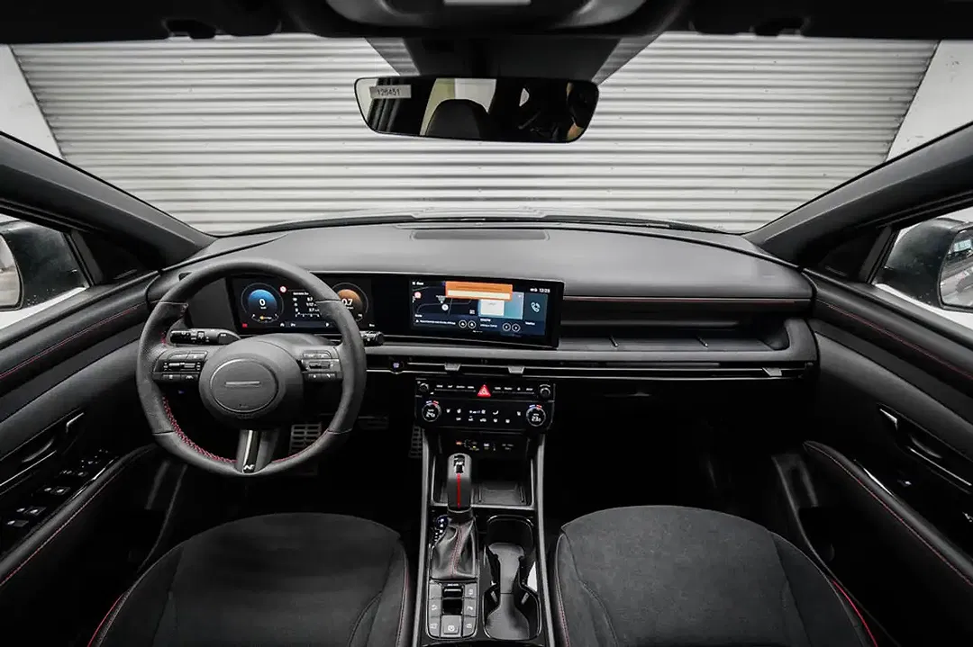 Hyundai TUCSON 1.6 T-GDI DCT N Line - Thumbnail 6