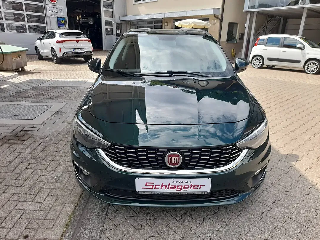 Fiat Tipo - Thumbnail 3
