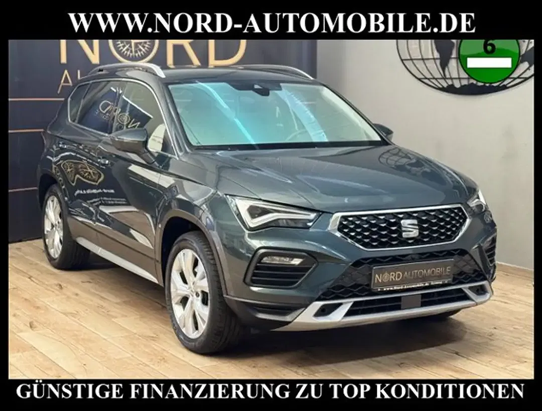 SEAT Ateca 2.0 TSI DSG Xperience - Thumbnail 1