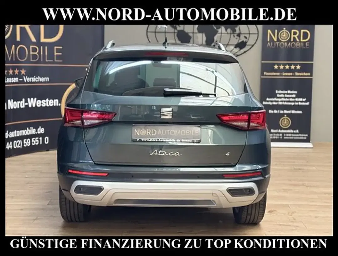 SEAT Ateca 2.0 TSI DSG Xperience - Thumbnail 7