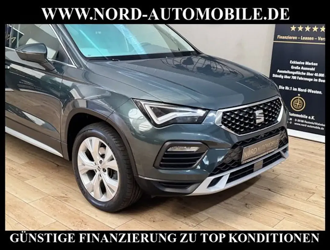 SEAT Ateca 2.0 TSI DSG Xperience - Thumbnail 8