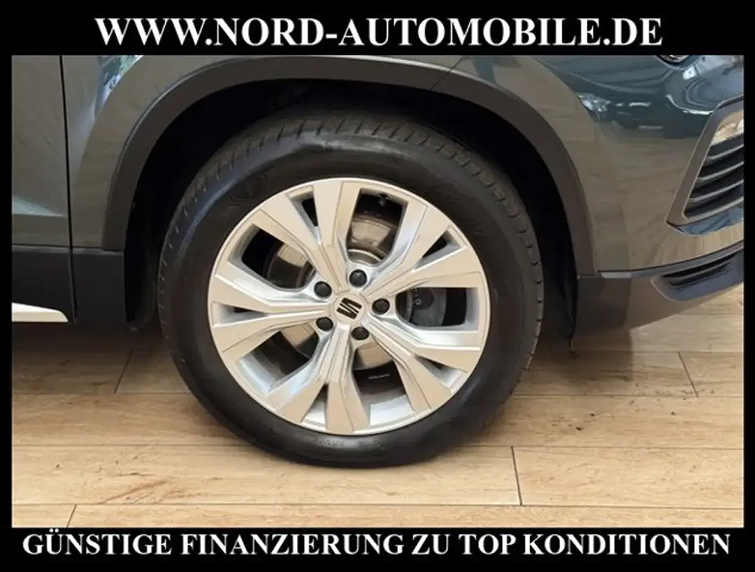 SEAT Ateca 2.0 TSI DSG Xperience - Thumbnail 9