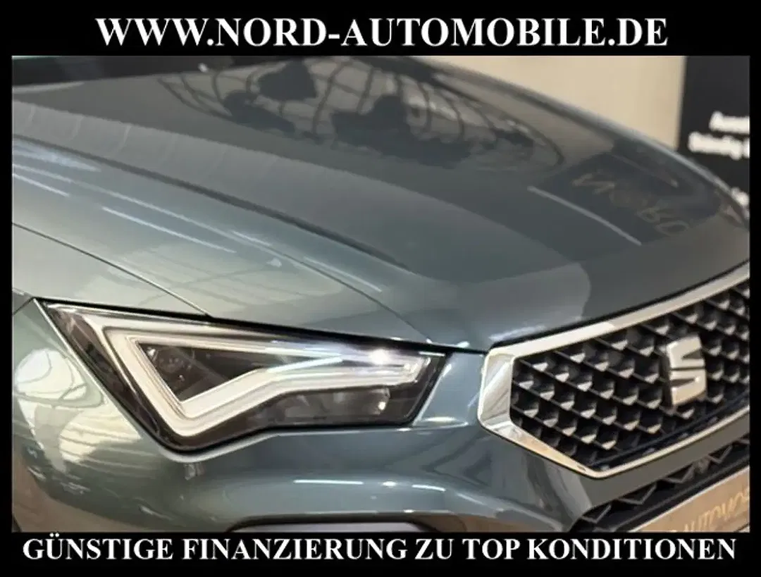 SEAT Ateca 2.0 TSI DSG Xperience - Thumbnail 10