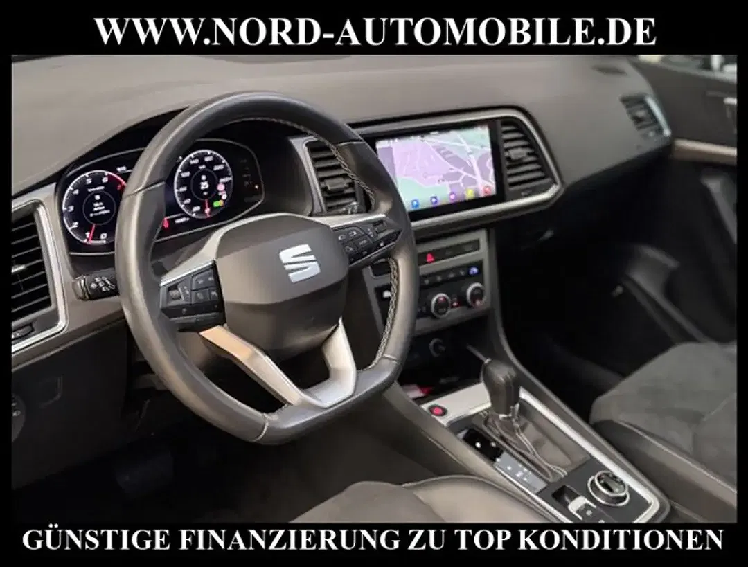SEAT Ateca 2.0 TSI DSG Xperience - Thumbnail 11