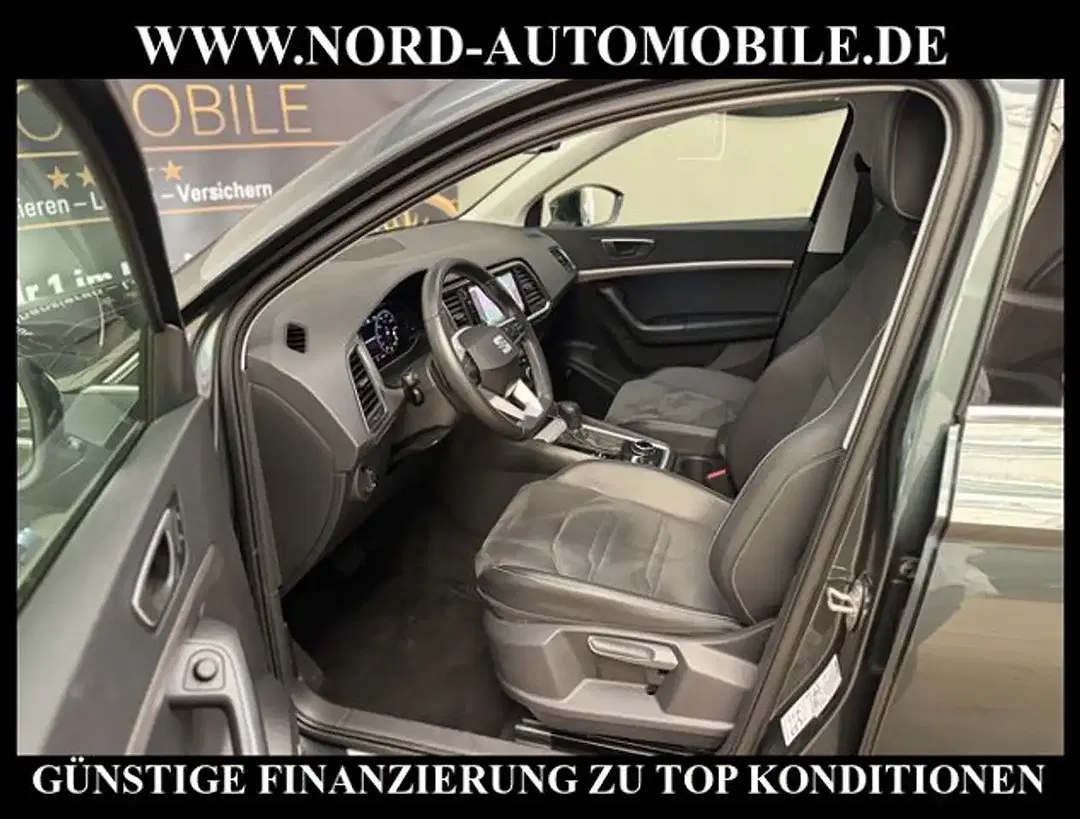 SEAT Ateca 2.0 TSI DSG Xperience - Thumbnail 12
