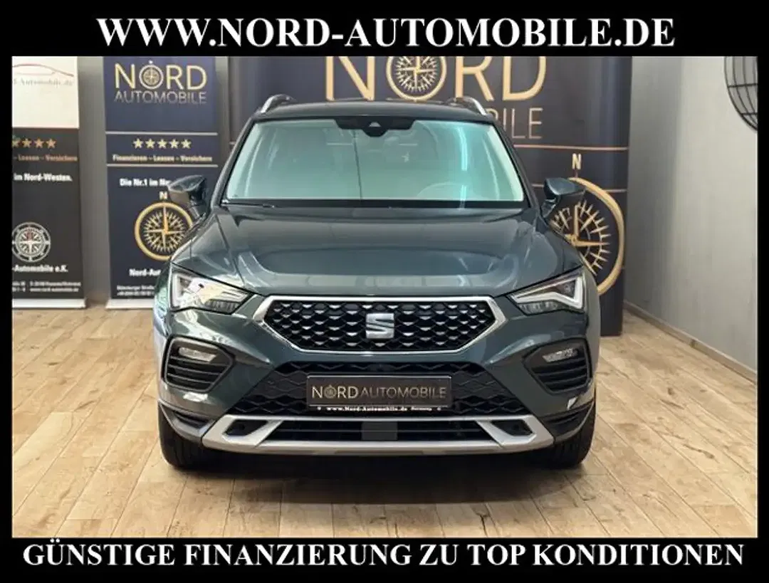 SEAT Ateca 2.0 TSI DSG Xperience - Thumbnail 2