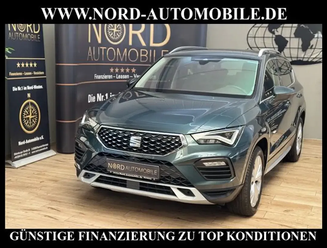 SEAT Ateca 2.0 TSI DSG Xperience - Thumbnail 3