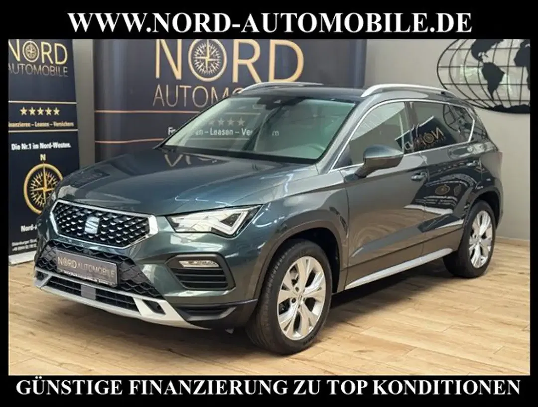 SEAT Ateca 2.0 TSI DSG Xperience - Thumbnail 4