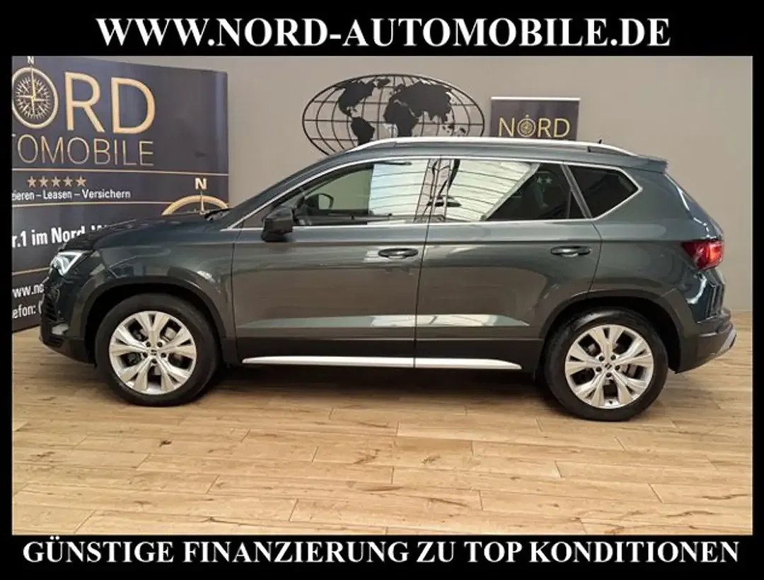 SEAT Ateca 2.0 TSI DSG Xperience - Thumbnail 5