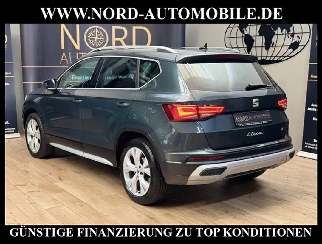 SEAT Ateca 2.0 TSI DSG Xperience - Thumbnail 6