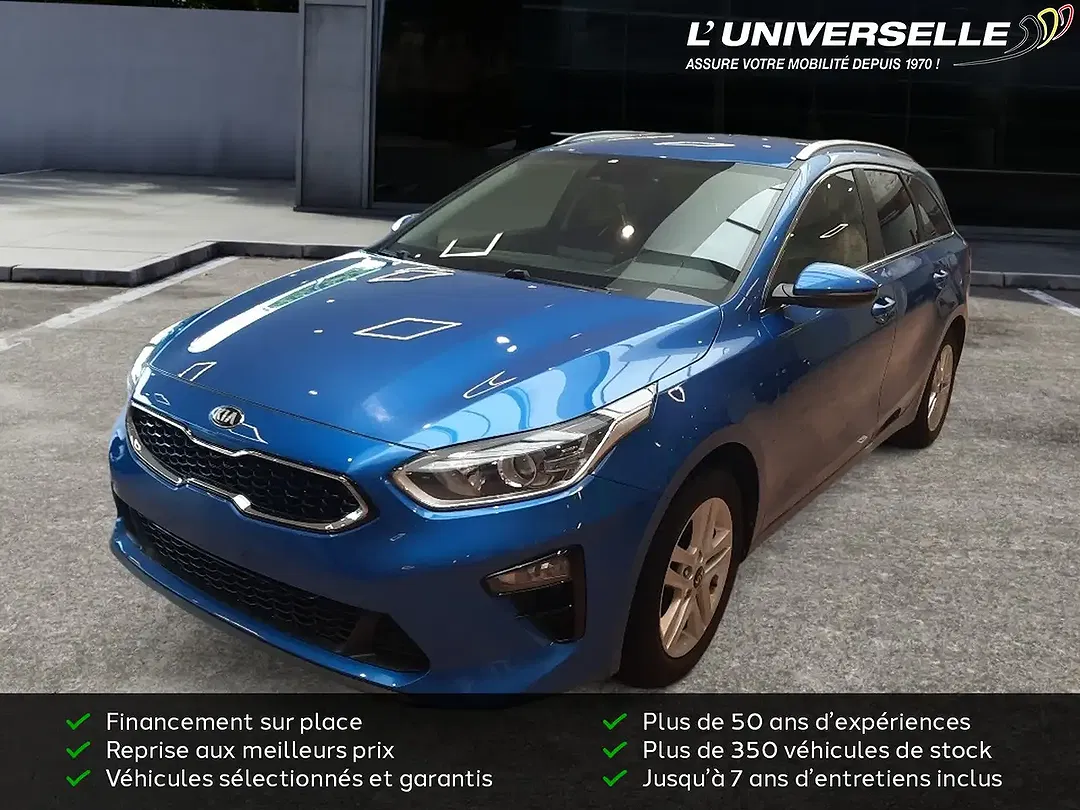 Kia Ceed SW / cee'd SW - foto 1
