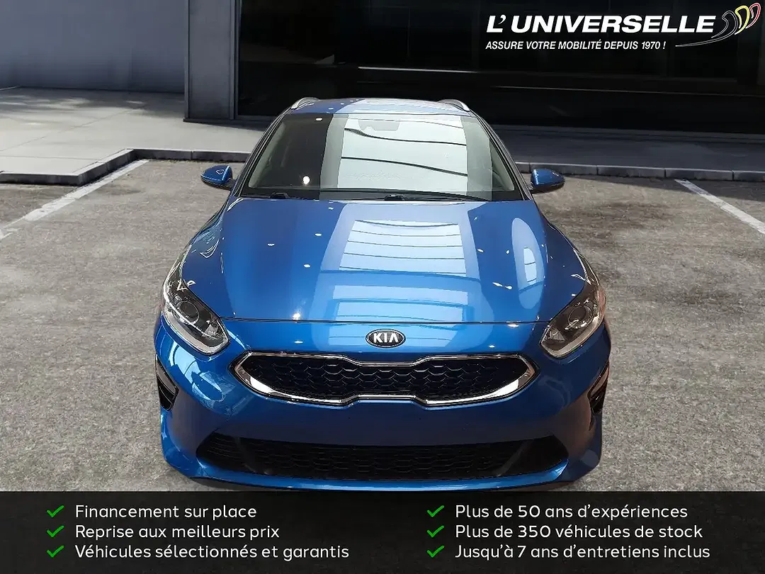 Kia Ceed SW / cee'd SW - Thumbnail 3