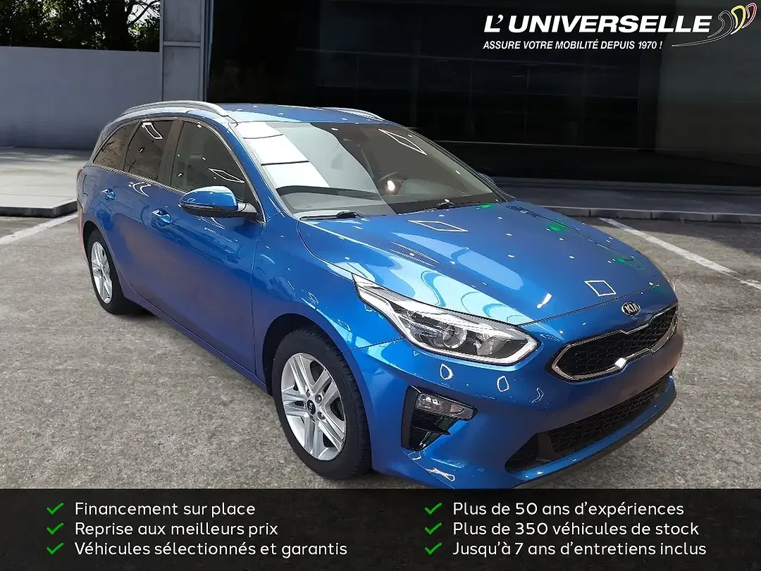 Kia Ceed SW / cee'd SW - Thumbnail 4