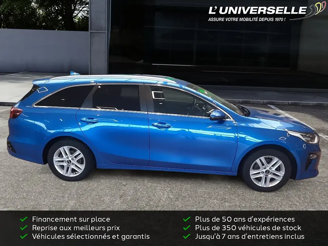 Kia Ceed SW / cee'd SW - Thumbnail 5