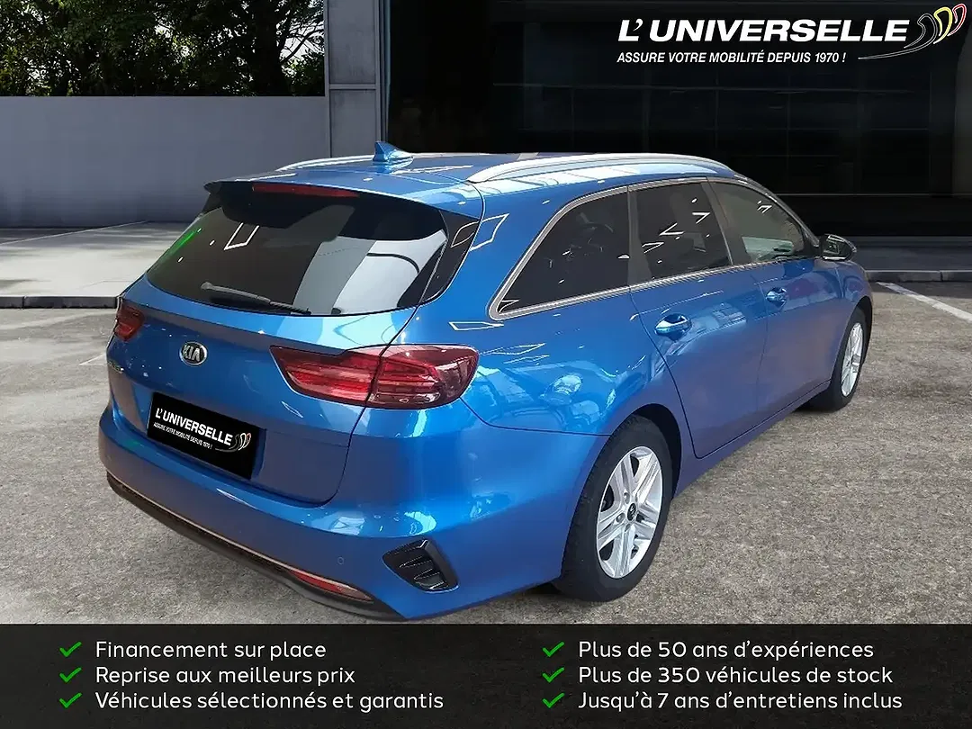 Kia Ceed SW / cee'd SW - Thumbnail 6