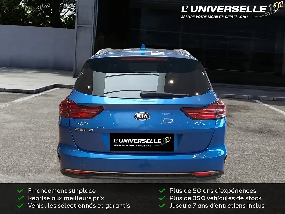Kia Ceed SW / cee'd SW - Thumbnail 7
