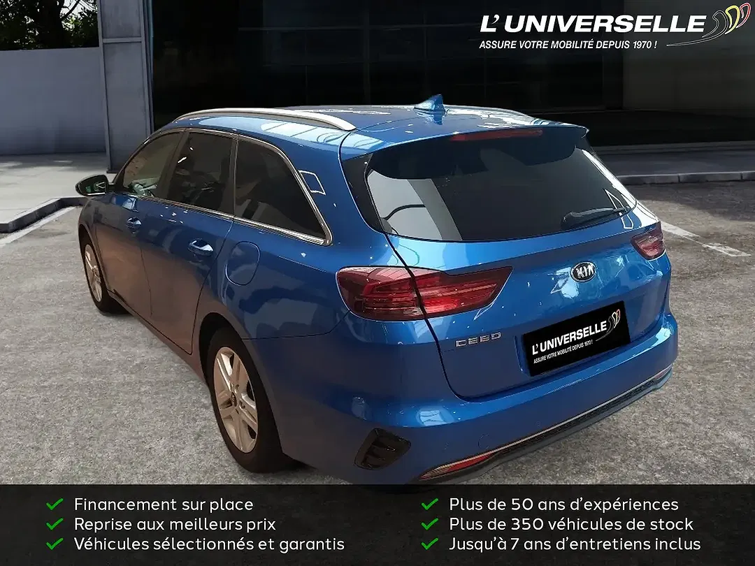 Kia Ceed SW / cee'd SW - Thumbnail 8