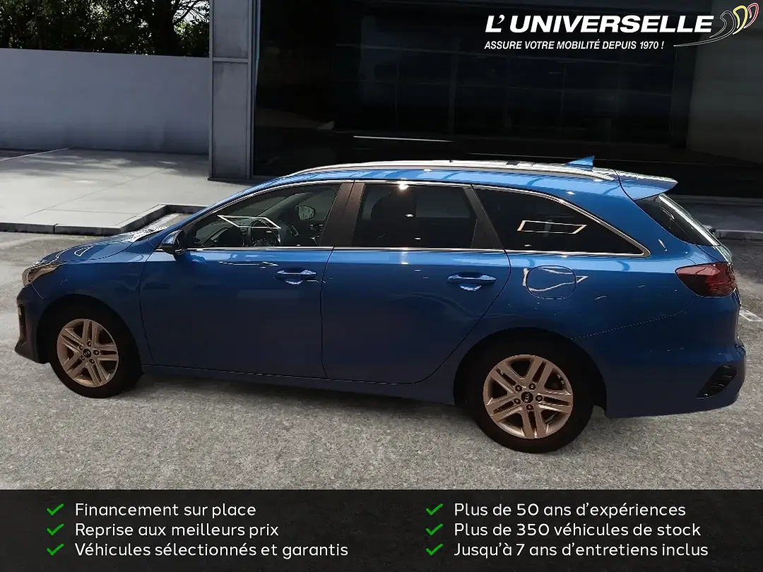 Kia Ceed SW / cee'd SW - Thumbnail 9