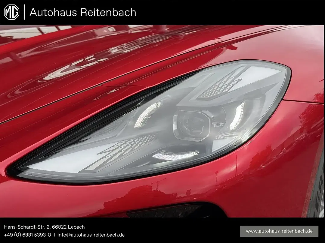 MG Cyberster - Thumbnail 13