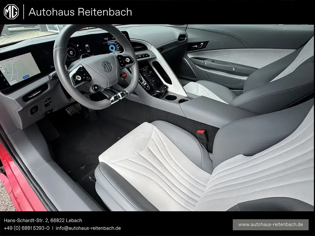 MG Cyberster - Thumbnail 14