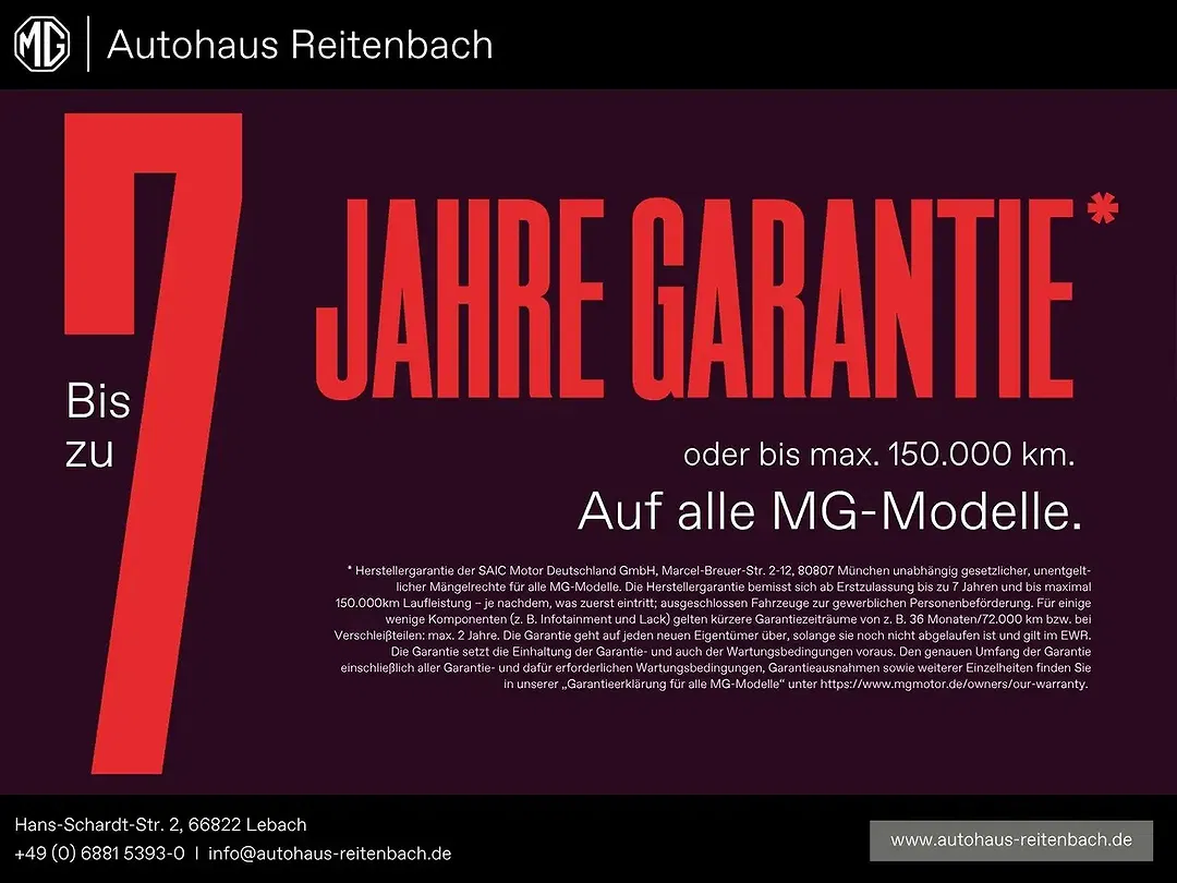 MG Cyberster - Thumbnail 3