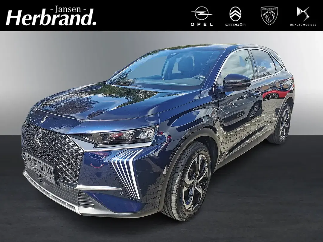 DS Automobiles DS 7 - Thumbnail 1
