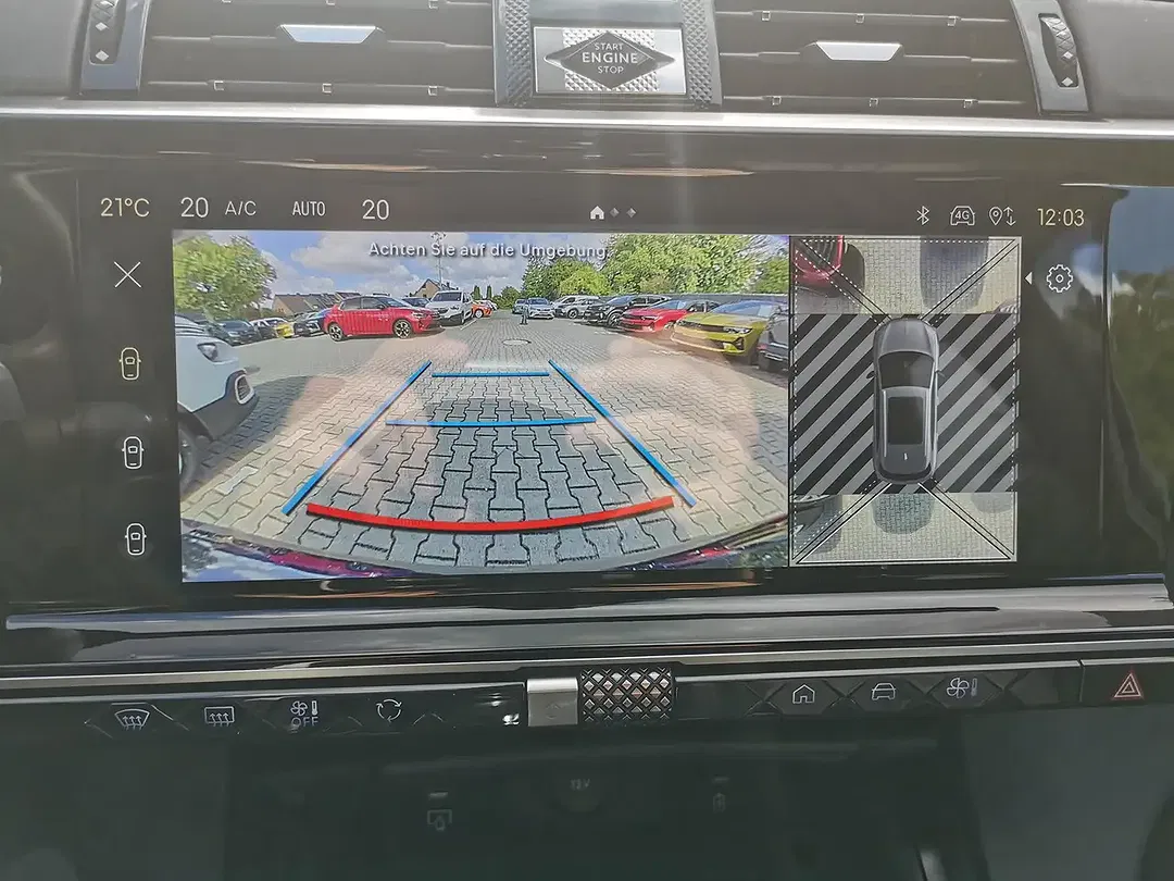 DS Automobiles DS 7 - Thumbnail 12