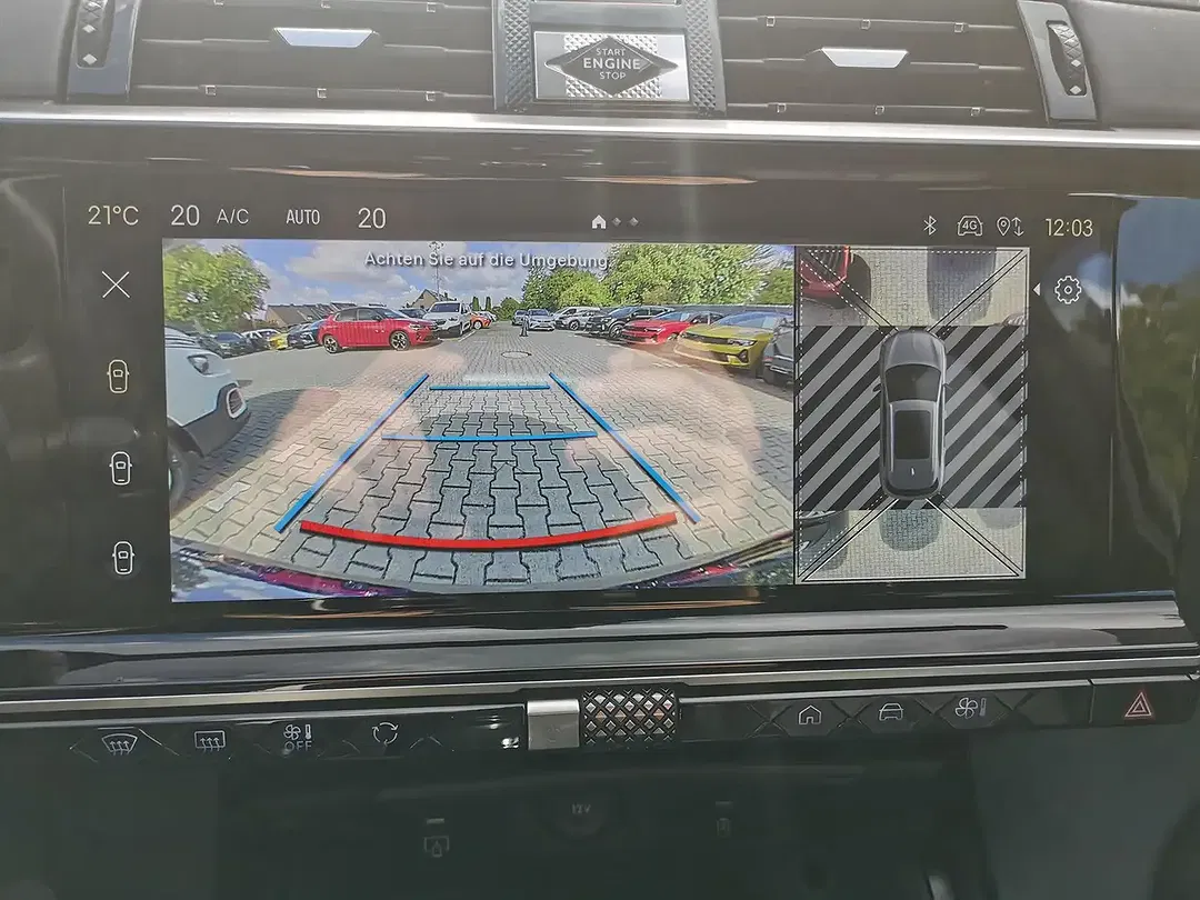 DS Automobiles DS 7 - Thumbnail 13