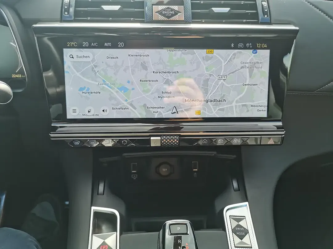 DS Automobiles DS 7 - Thumbnail 14