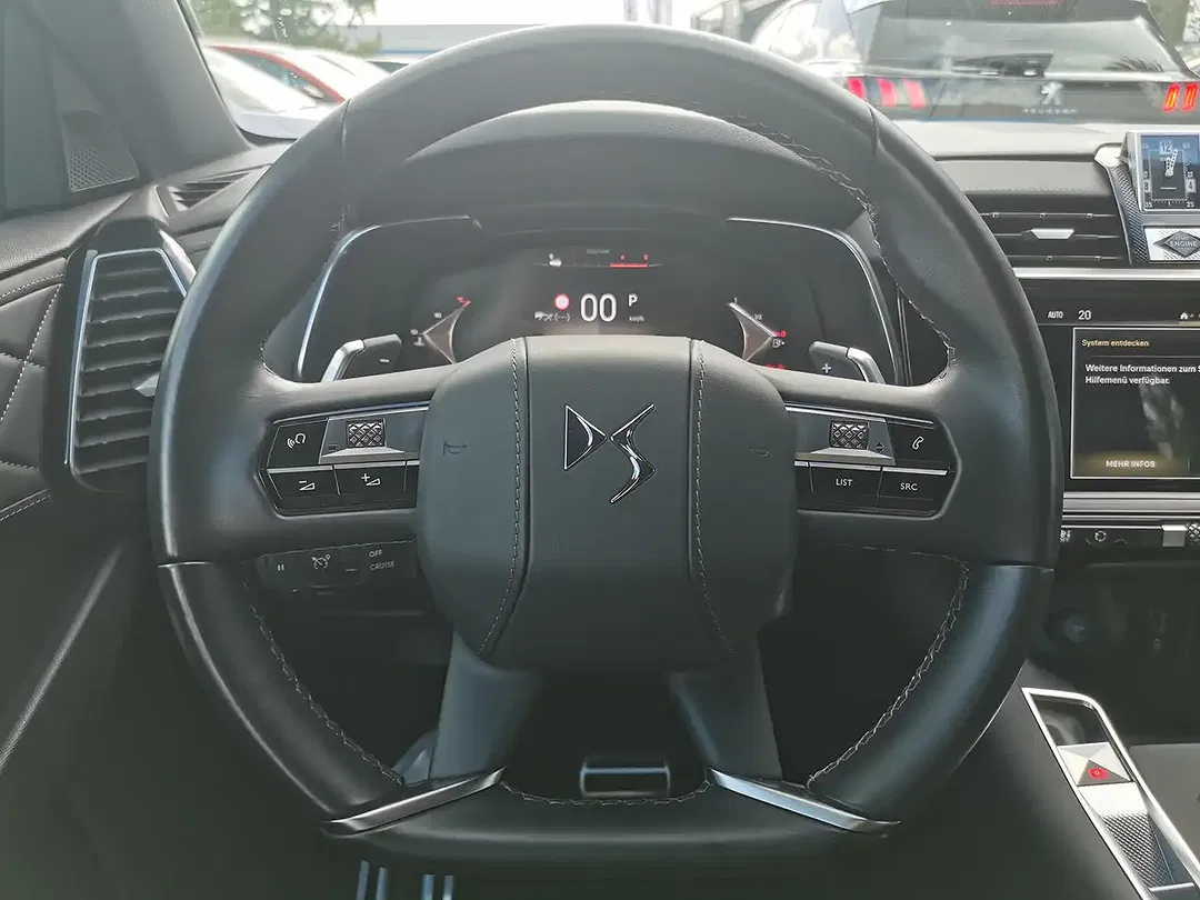 DS Automobiles DS 7 - Thumbnail 9