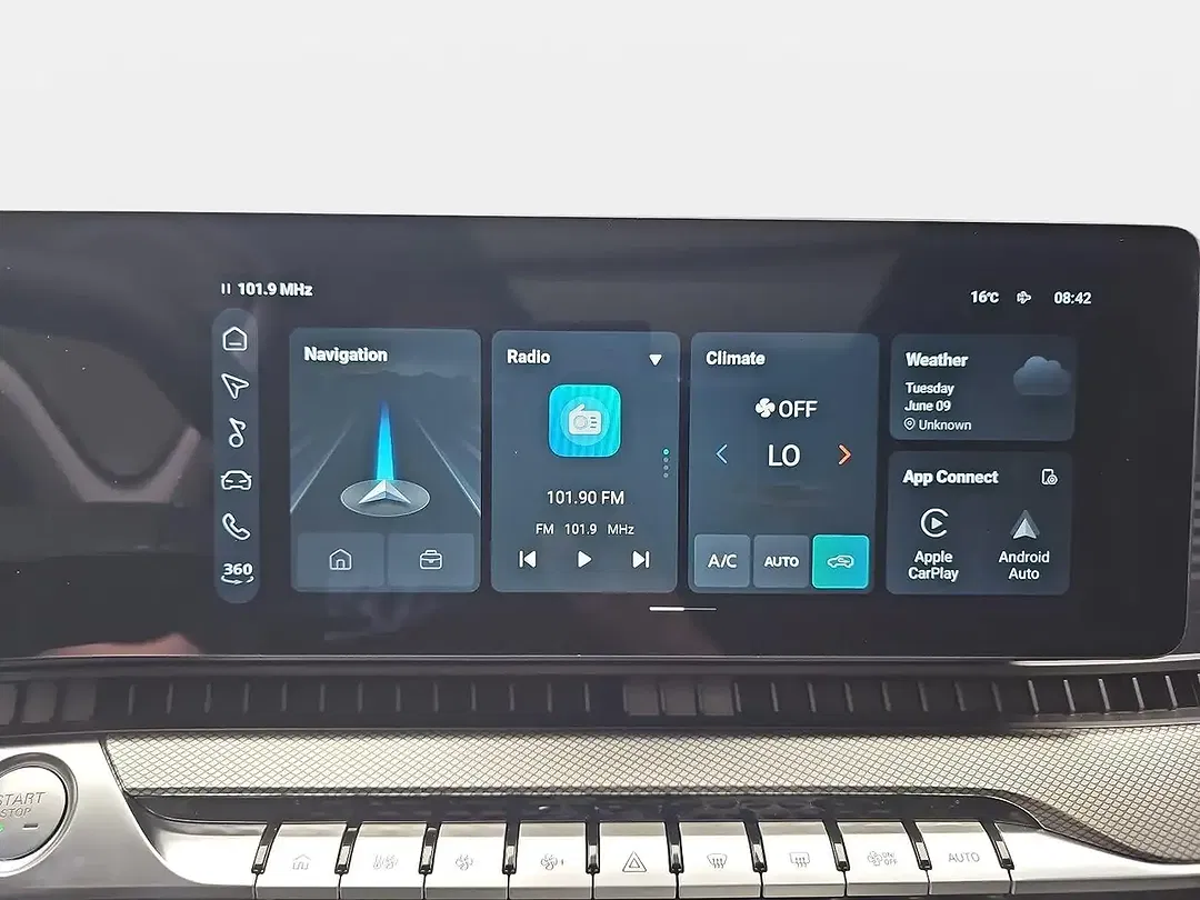 MG MGS9 PHEV Comfort - Thumbnail 9