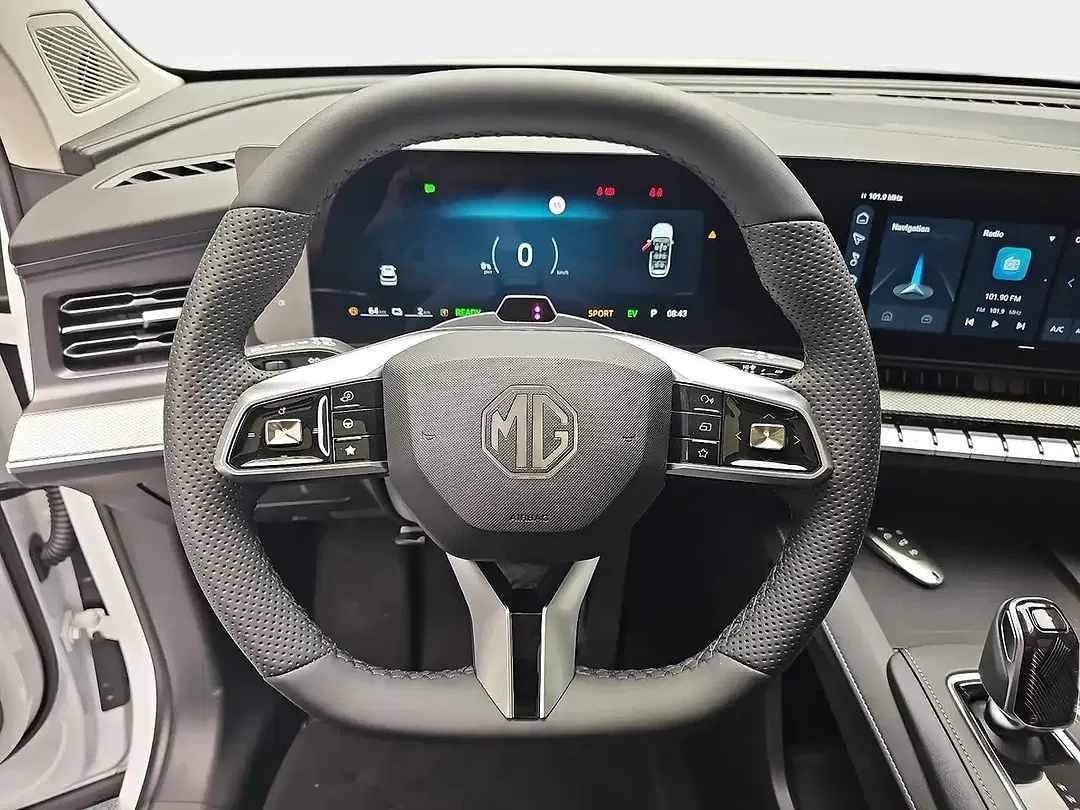 MG MGS9 PHEV Comfort - foto 13
