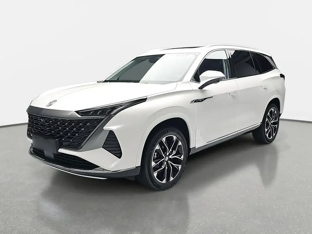 MG MGS9 PHEV Comfort - foto 1