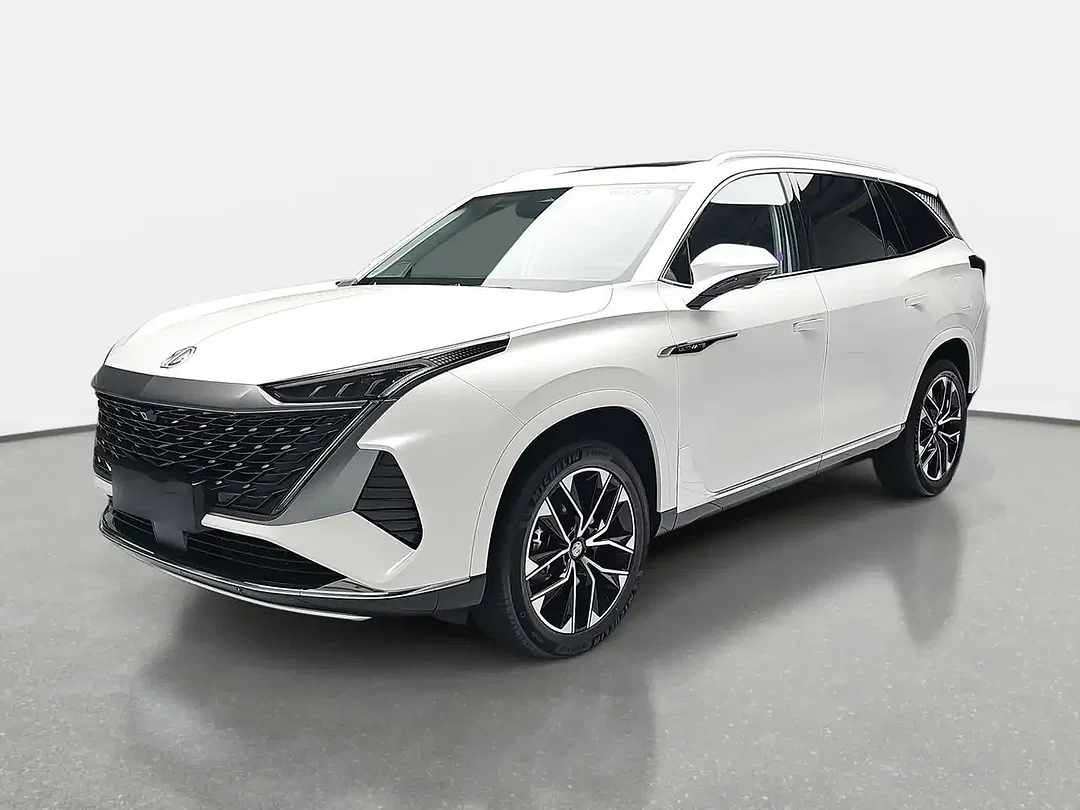 MG MGS9 PHEV Comfort - Afbeelding 1