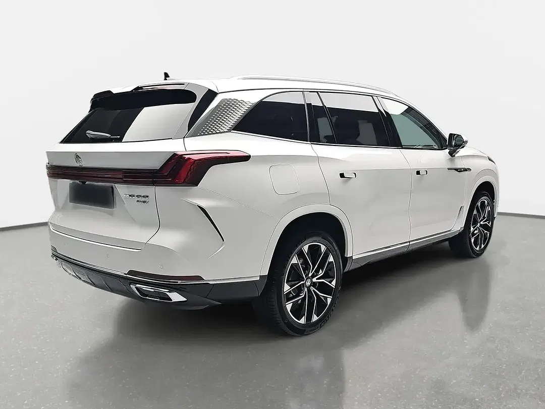 MG MGS9 PHEV Comfort - Thumbnail 3