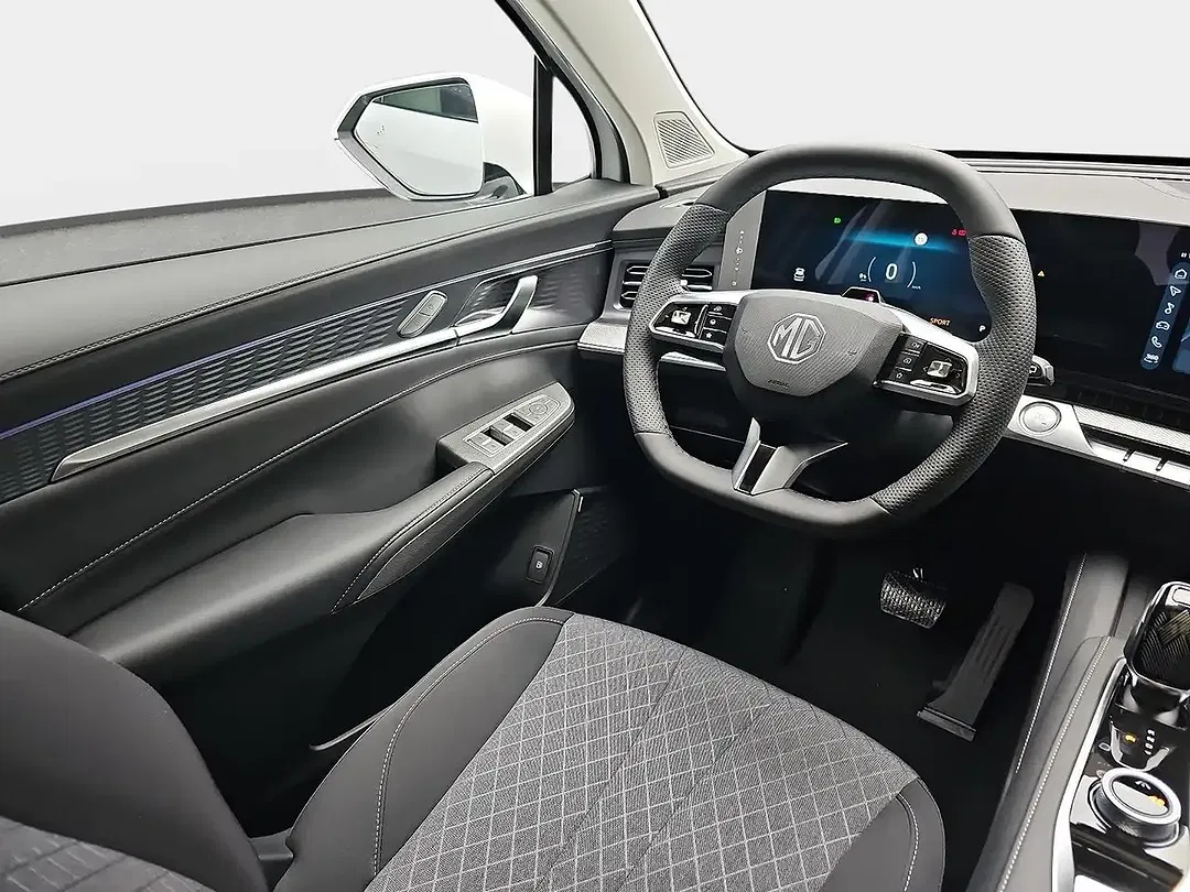 MG MGS9 PHEV Comfort - Thumbnail 8