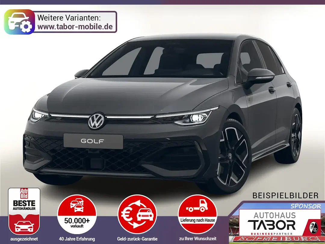 Volkswagen Golf DSG R-Line - Afbeelding 1