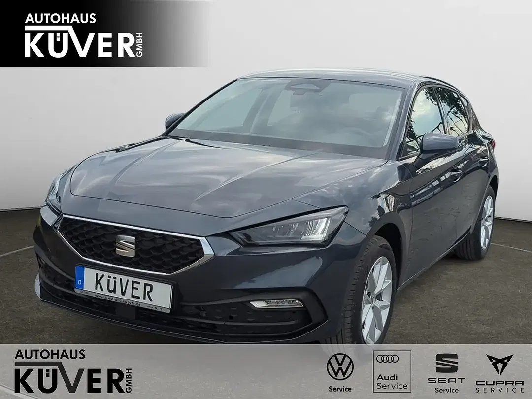 SEAT Leon 1.5 eTSI DSG Style - Thumbnail 1