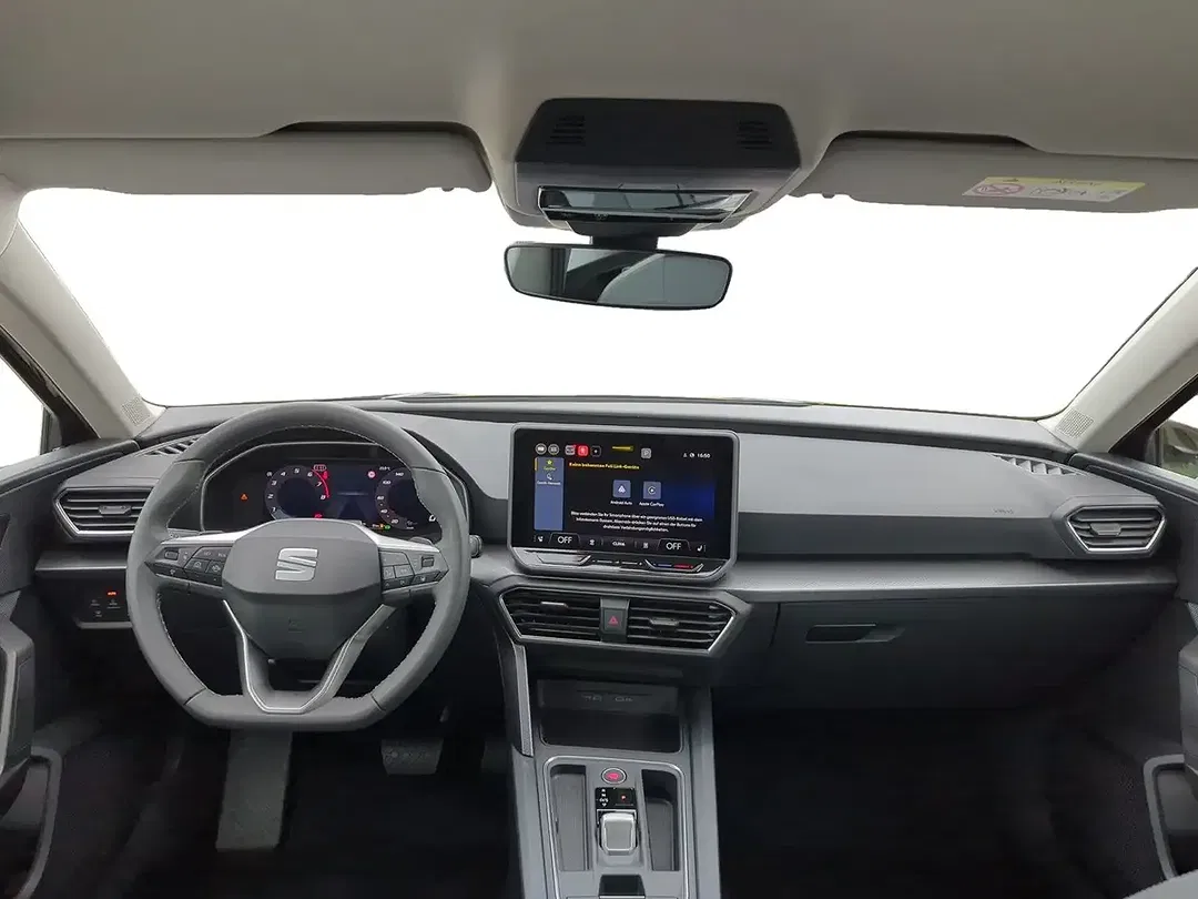 SEAT Leon 1.5 eTSI DSG Style - Thumbnail 10