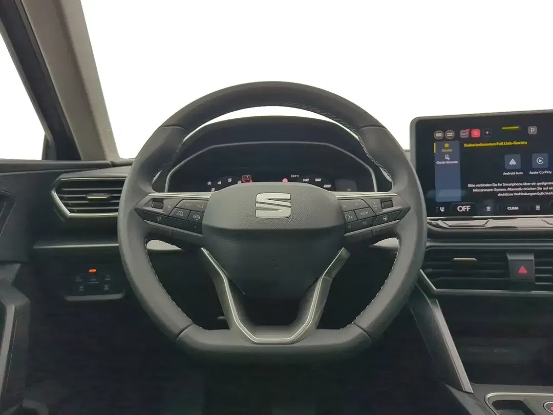 SEAT Leon 1.5 eTSI DSG Style - Thumbnail 12