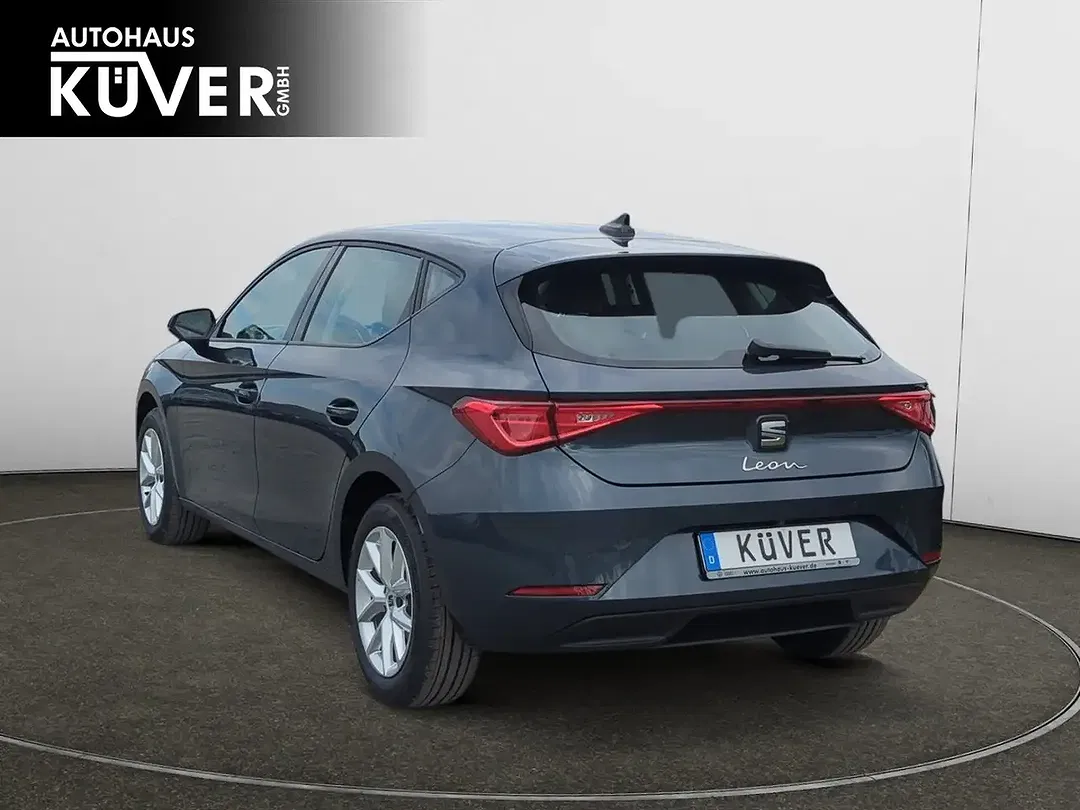 SEAT Leon 1.5 eTSI DSG Style - Thumbnail 4