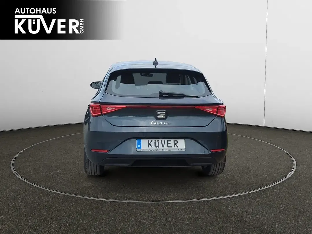 SEAT Leon 1.5 eTSI DSG Style - Thumbnail 5