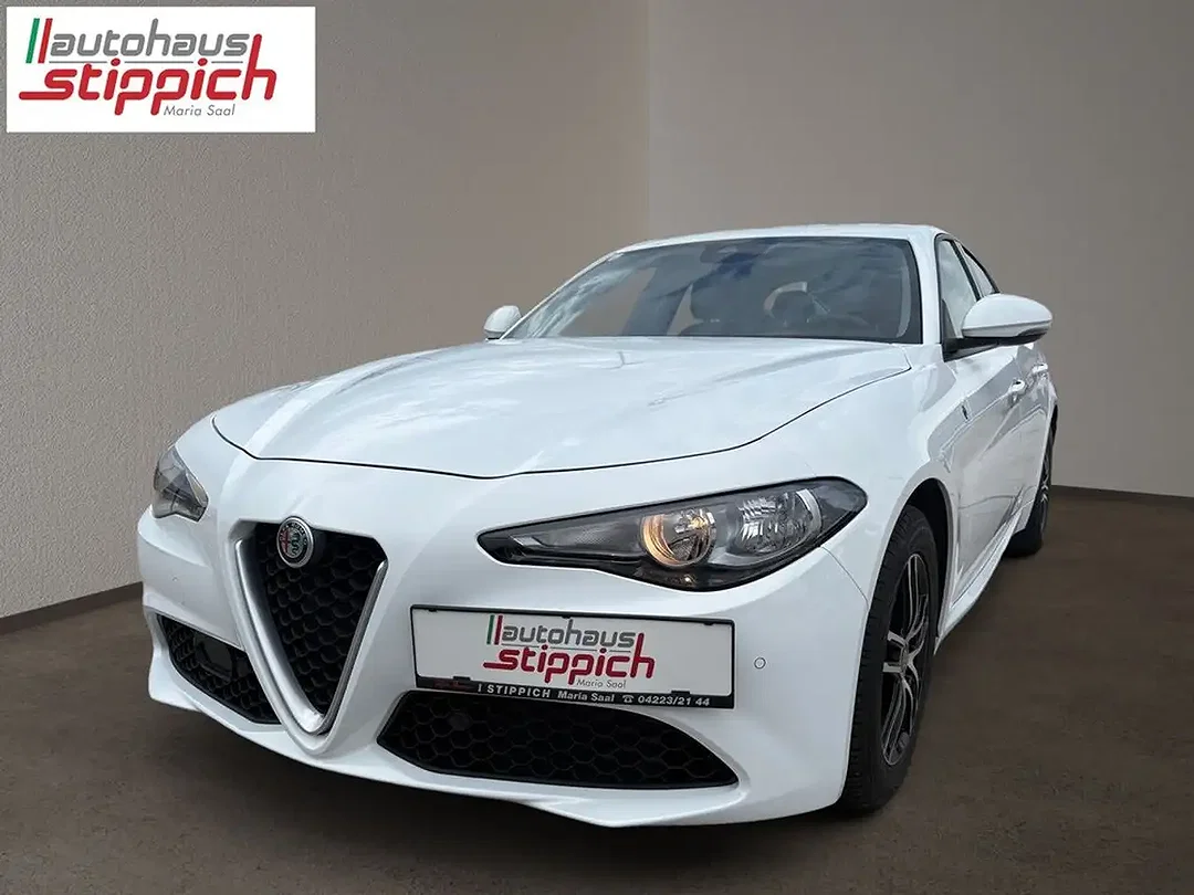 Alfa Romeo Giulia 2.2 - Afbeelding 1