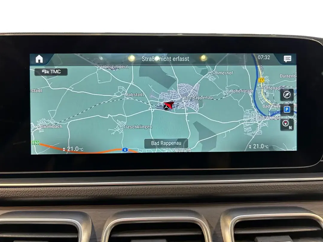 Mercedes-Benz GLS 400 4MATIC AMG MBUX Burmester Exclusive - foto 14