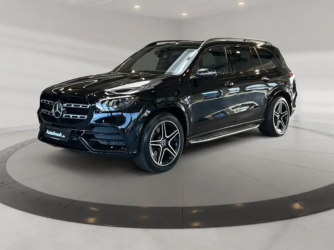 Mercedes-Benz GLS 400 4MATIC AMG MBUX Burmester Exclusive - foto 1