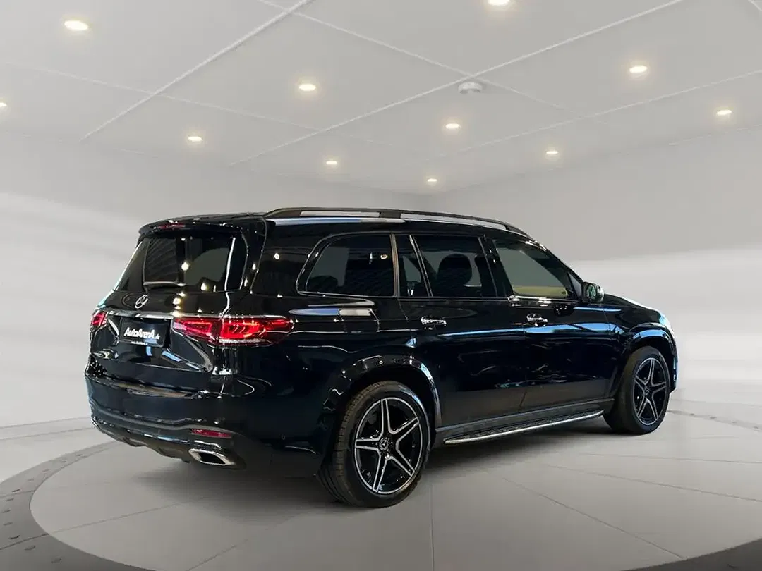 Mercedes-Benz GLS 400 4MATIC AMG MBUX Burmester Exclusive - foto 2
