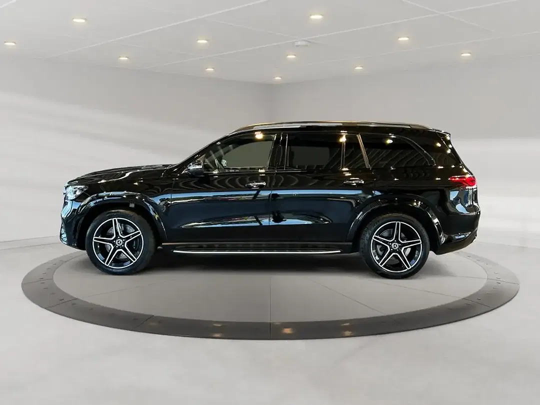 Mercedes-Benz GLS 400 4MATIC AMG MBUX Burmester Exclusive - Thumbnail 3