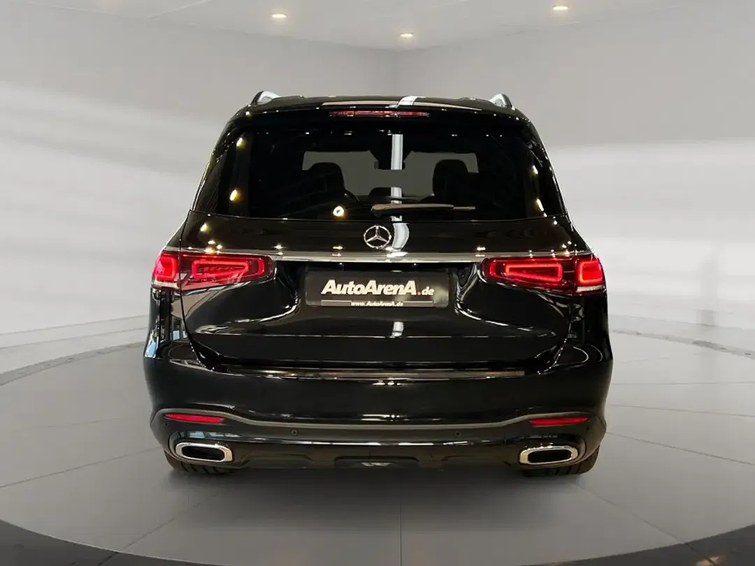 Mercedes-Benz GLS 400 4MATIC AMG MBUX Burmester Exclusive - Thumbnail 4